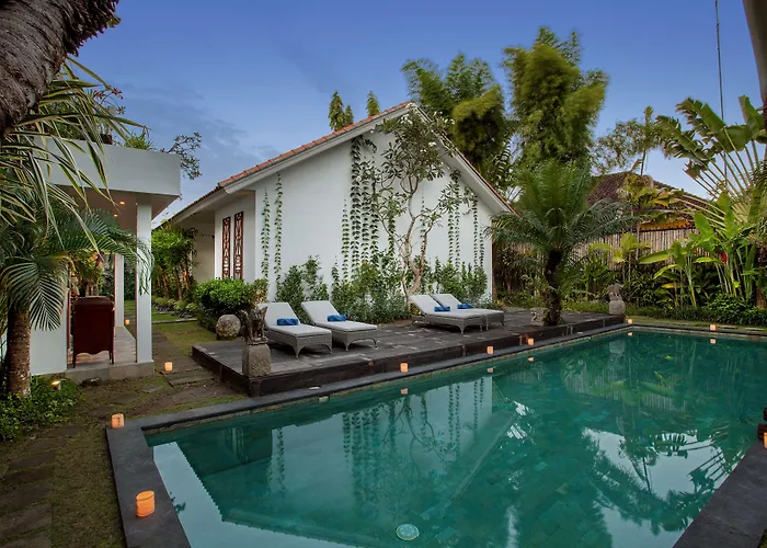 & Vespa 3 - Relaxing Center Seminyak