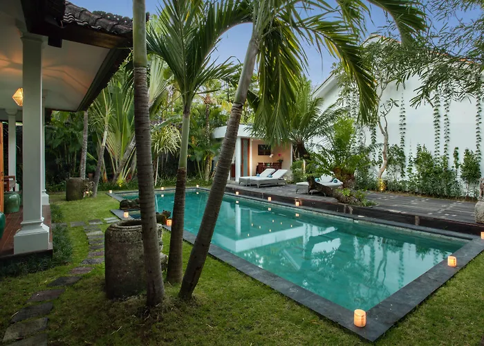 & Vespa 3 - Relaxing Center Gasthof Seminyak