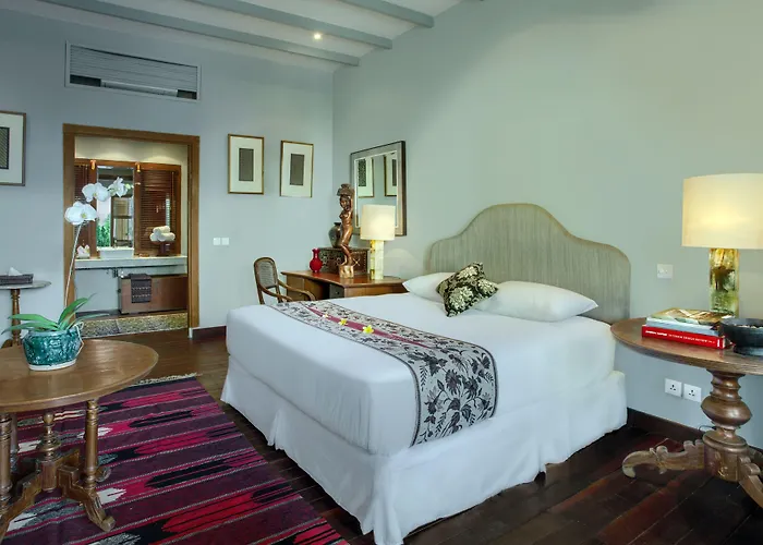 & Vespa 3 - Relaxing Center 4* Seminyak