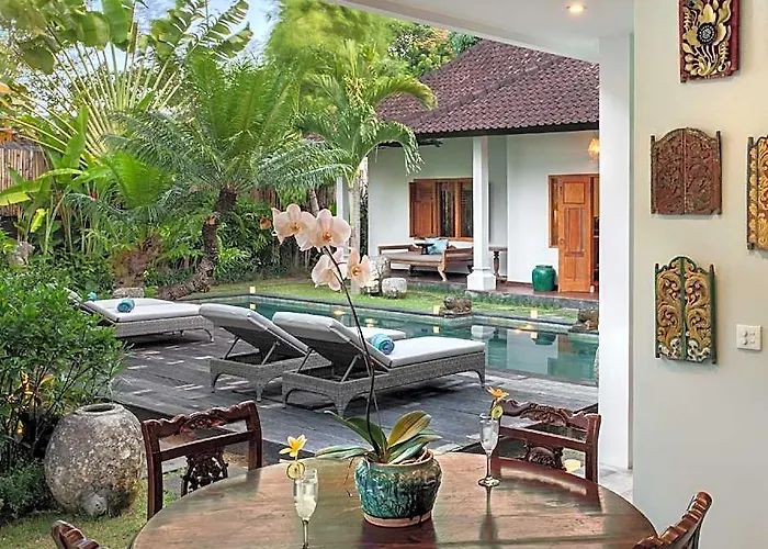 & Vespa 3 - Relaxing Center Seminyak