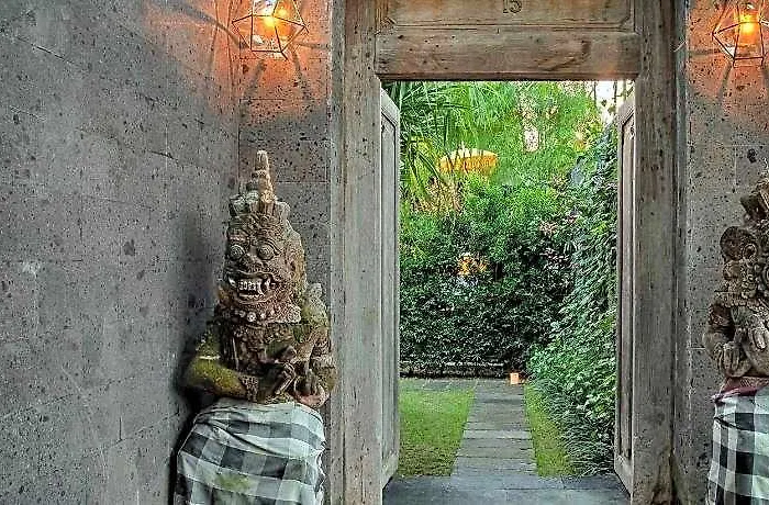 & Vespa 3 - Relaxing Center 4* Seminyak