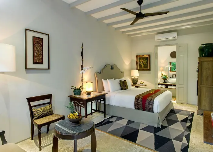 & Vespa 3 - Relaxing Center 4* Seminyak
